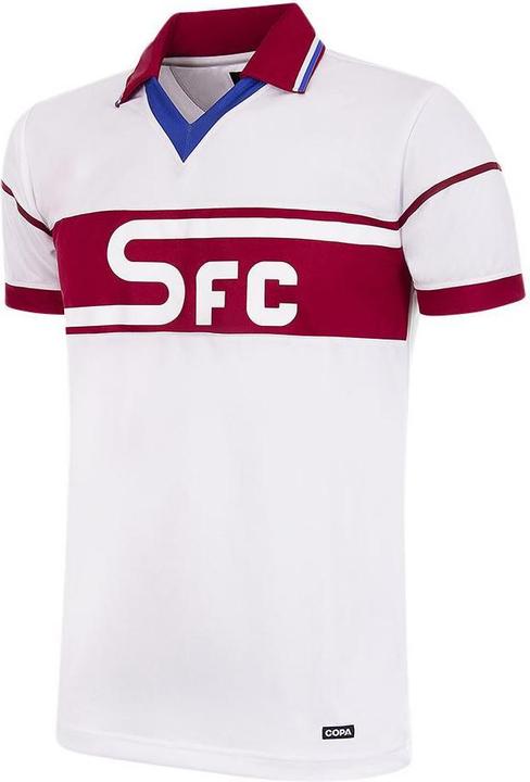 Immagine prodotto Copa Football Servette FC in trasferta 1979 - 84 Retro (M)