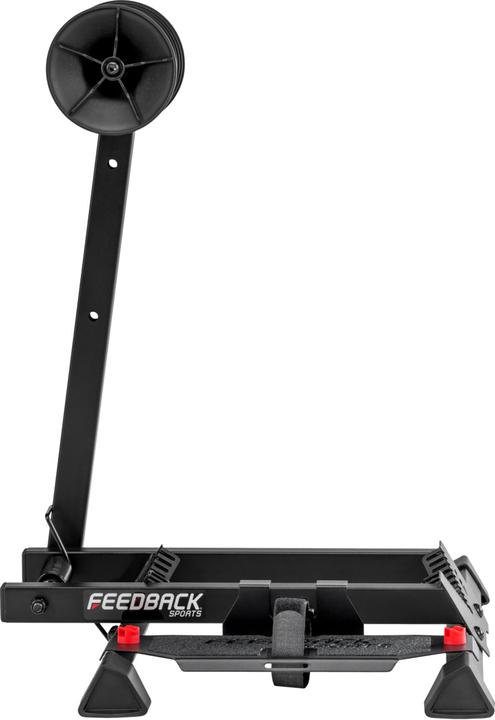 Actual product image Feedback Sports Rakk E 2.0 bike stand with charger holder for e-bikes sch