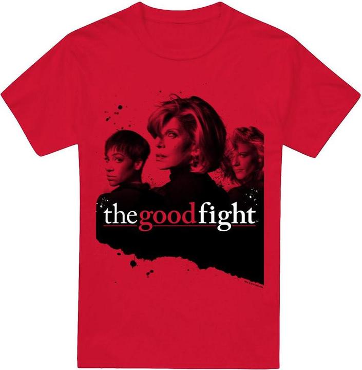 The Good Fight TShirt (XXL)