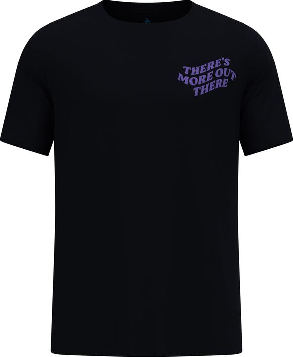 Actual product image Odlo Essential Print Graphic T-Shirt (L)
