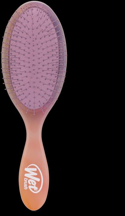 Wet Brush Original Detangler Desert Afterglow pink