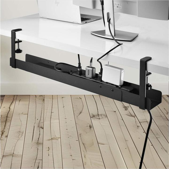 Image du produit StarTech Kabelmanagement-Ablage (Pont de câbles, 80 cm)