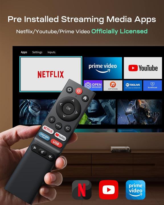 Immagine prodotto Yoton Y9 (Full HD, 450 lm)