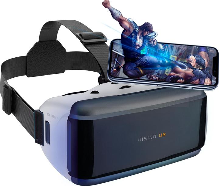 Image du produit SBS Smartphone VR Box 360
