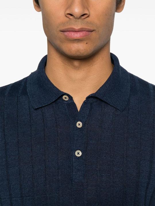 Actual product image Boglioli T-shirts And Polos Blue (S)