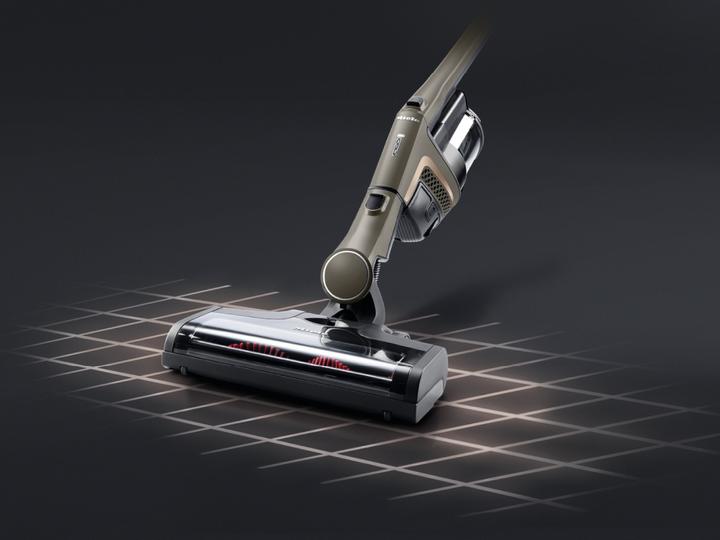Actual product image Miele Triflex HX1 Power