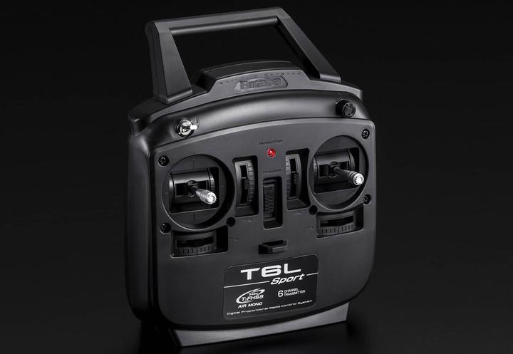 Image du produit Futaba Récepteur T6L Sport T-FHSS Mode2 et R3106GF