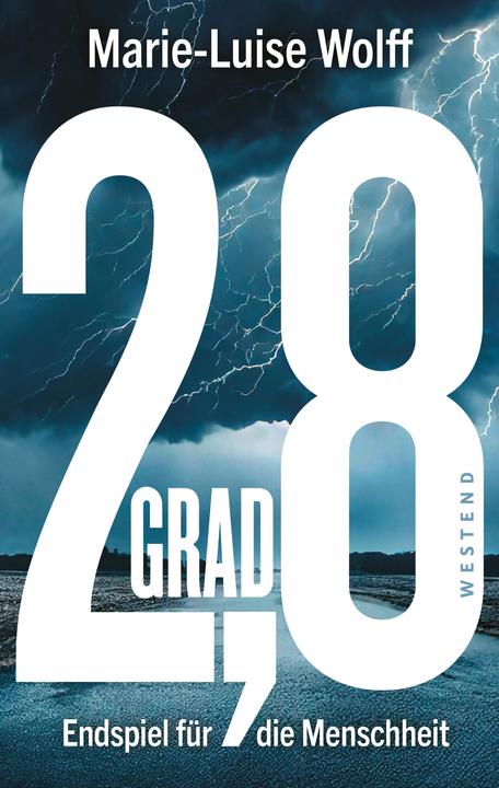 Produktbild 2,8 Grad (Deutsch, Marie-Luise Wolff, 2023)