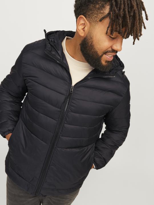 Actual product image Jack & Jones Jjesprint Puffer Hood Noos Pls (4XL)