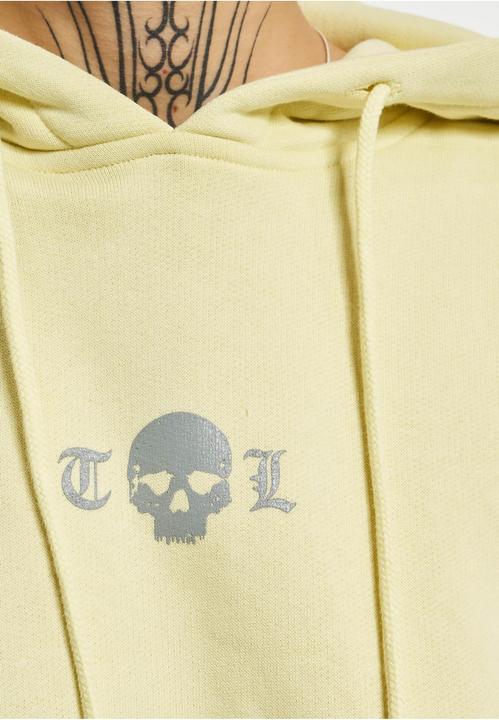 Immagine prodotto Thug Life Felpa con cappuccio Caution - 69379 (S)