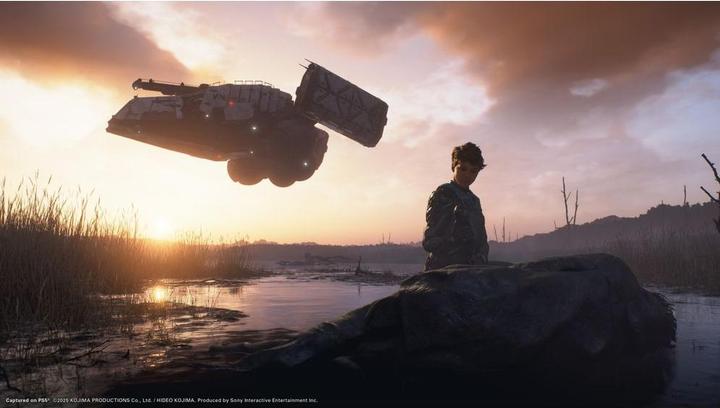 Image du produit Sony Death Stranding 2: On the Beach (PS5, DE, FR, IT)
