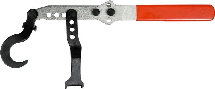 Productafbeelding Yato Professionele klepveerspanner | voor kopklepmotoren | 230 mm | Klepveerspanner Klepveer M