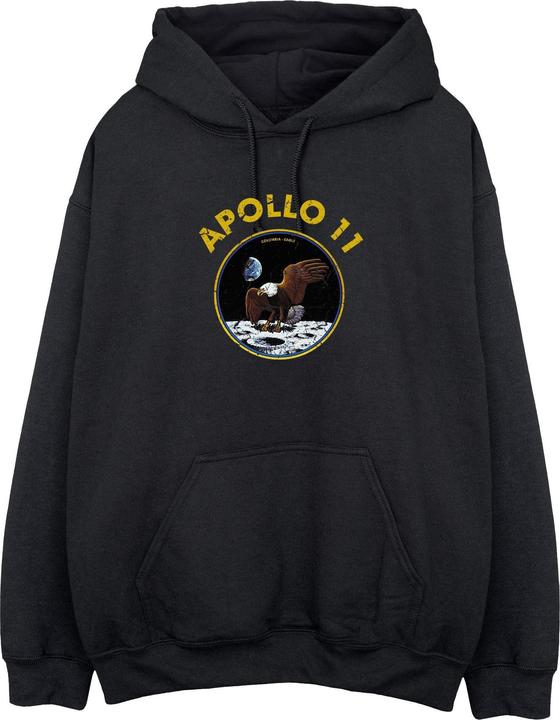 Produktbild Nasa Classic Apollo 11 Kapuzenpullover (L)