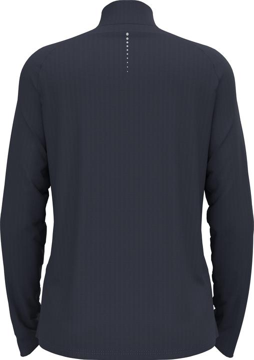 Actual product image Odlo Mid layer 1/2 zip ESSENTIAL CERAMIWARM (S)