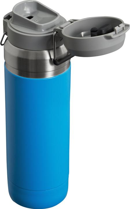 Actual product image Stanley 1913 Butelka Termiczna Stanley Quick Flip 1.0 L Azure (1.06 l)