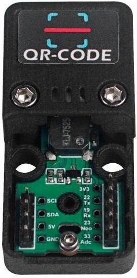 Image du produit M5Stack Kit de lecture de codes à barres 2D/1D ATOM