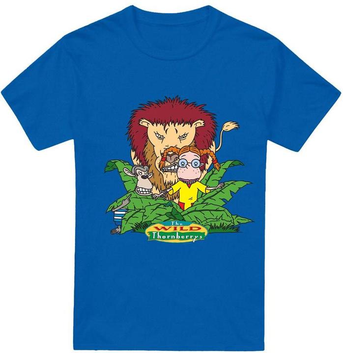 The Wild Thornberrys Sneak Attack TShirt (XL)