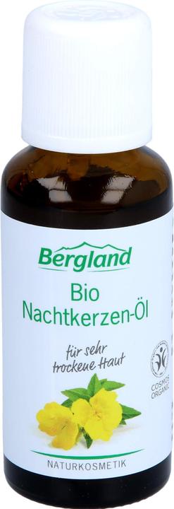 Actual product image Bergland Evening primrose oil external