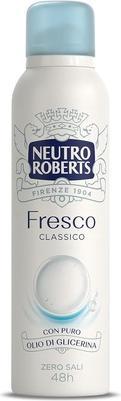 Immagine prodotto Neutro Roberts Fresco Deodorante (Getto vaporizzato, 150 ml)