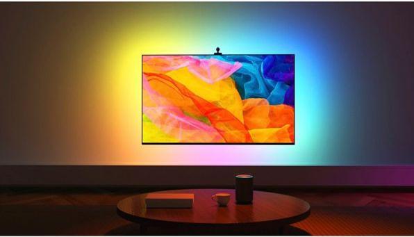 Produktbild Govee Dreamview TV Strip Lights (RGBIC, 440 cm, Indoor)
