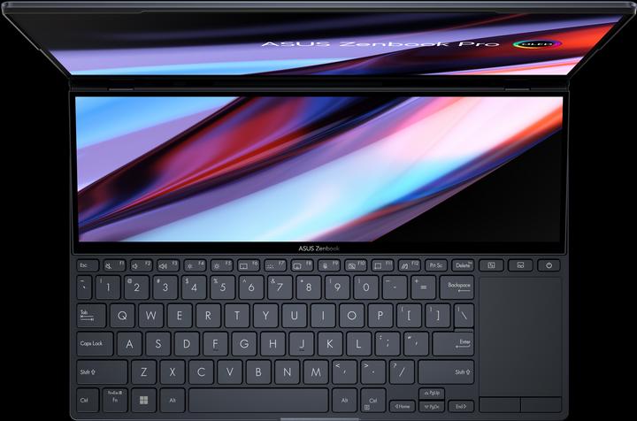 Produktbild ASUS Zenbook Pro 14 Duo (14.50", Intel Core i7-12700H, 16 GB, 512 GB, DE)