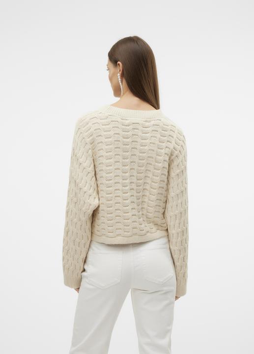 Produktbild Vero Moda VMMAISIE Pullover Strickpullover (L)