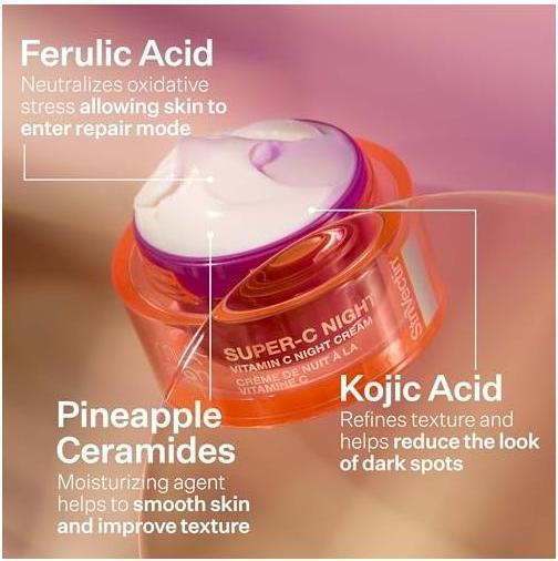 Immagine prodotto StriVectin Crema notte alla vitamina C Super-C Night (50 ml)