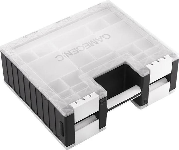 Image du produit Gamegenic Game Castle BlackWhiteClear