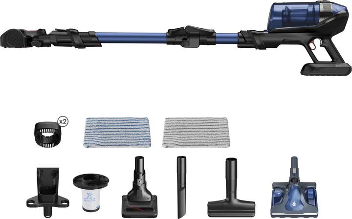 Produktbild Rowenta RH98C0WO