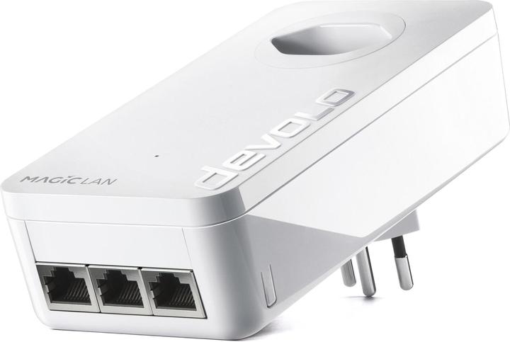 Actual product image Devolo Magic 2 LAN triple starter kit (2400 Mbit/s)