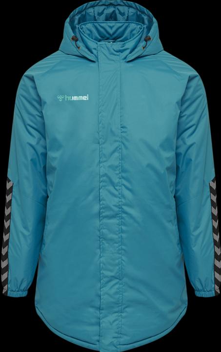 Actual product image hummel Authentic Bench Jacket (S)
