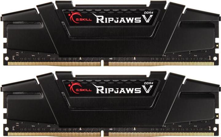 Produktbild G.Skill Ripjaws V (2 x 8GB, 3200 MHz, DDR4-RAM, DIMM)