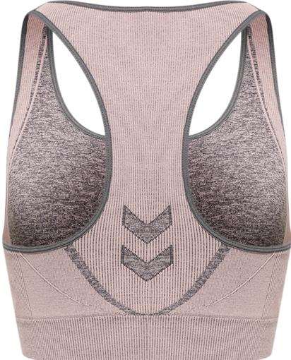 Actual product image hummel Karina Seamless Sports Top (XS)