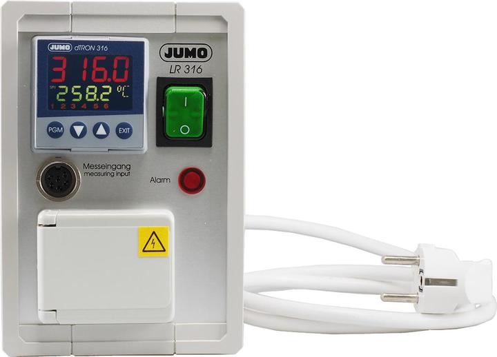 Jumo Régulateur de laboratoire