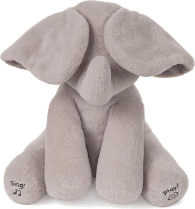 Produktbild Gund Flappy the Elephant 30.5 cm DK/NO (30.50 cm)