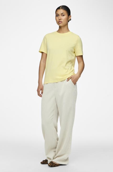 Actual product image Pieces Pcria Ss Solid Tee Noos Bc (XL)