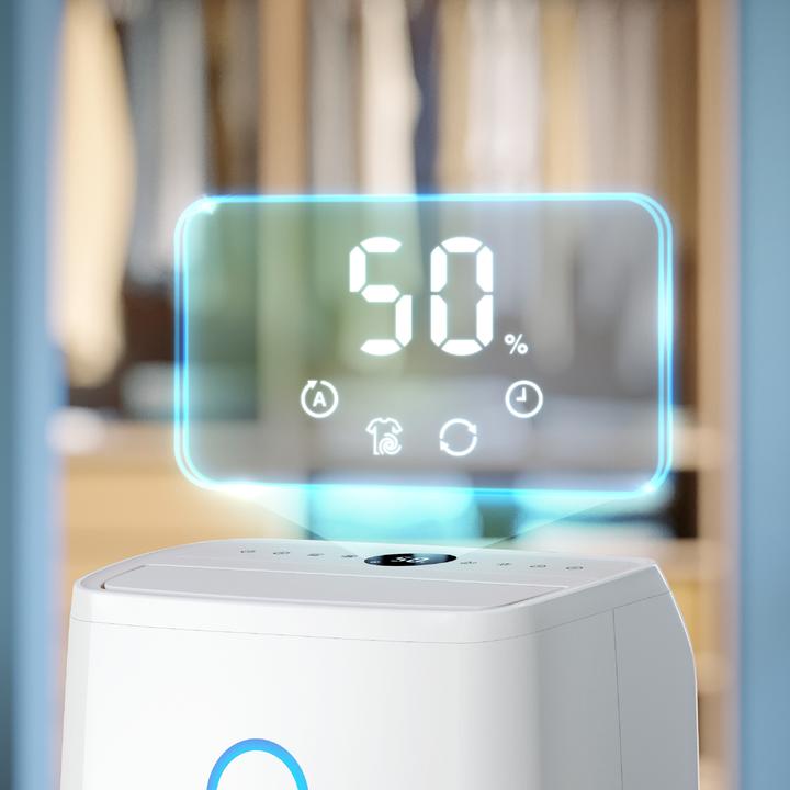 Actual product image Philips DE3306/11 (60 m², 34.30 l/24h)