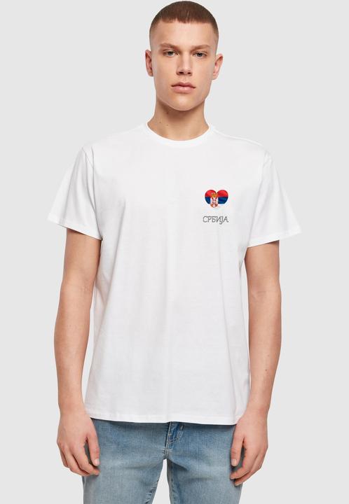 Immagine prodotto Merchcode Calcio - Maglietta della Serbia - 169903 (XXL)