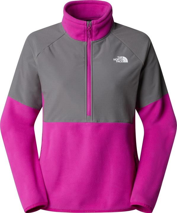 North Face Glacier Heavyweight 1/2 Zip