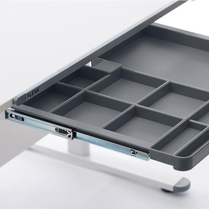 Image du produit Flexa Tiroir pour bureau Evo Mountain Grey