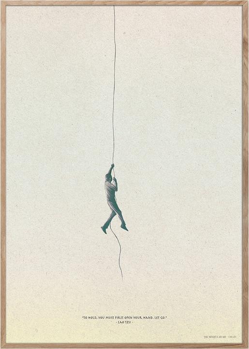ChiCura Let Go Poster