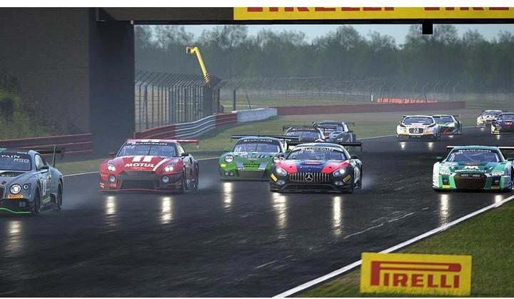 Produktbild 505 Games Assetto Corsa - Competizione Day One Edition (Xbox Series X, Xbox One X, DE)