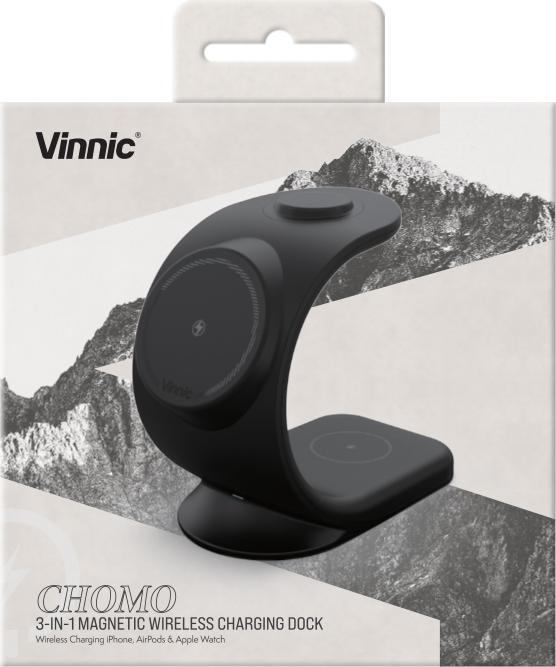 Actual product image Vinnic Chomo (15 W)