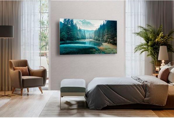 Image du produit Samsung WMN-B05FB/XC Full Motion Slim Fit (Mur, 55", 30 kg)