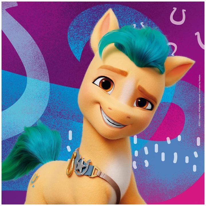 Image du produit Ravensburger Mon Petit Poney Le Film (49 pièces)