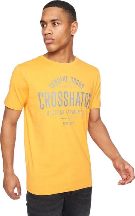 Produktbild Crosshatch Weymouth TShirt (5erPack) (S)
