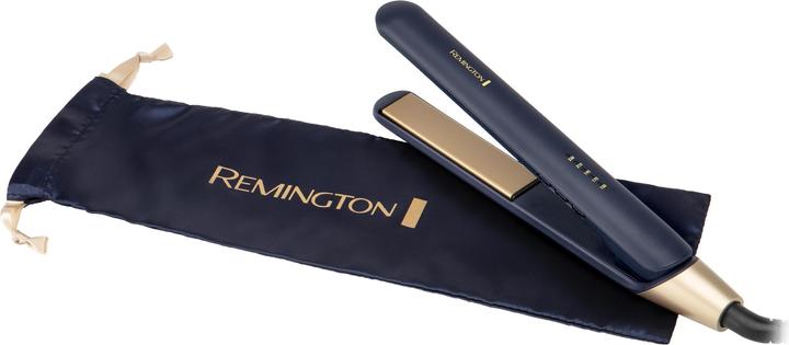 Immagine prodotto Remington S5805 Zaffiro Luxe (Piastra per capelli)