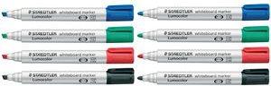 Produktbild Staedtler 351 Whiteboardmarker sw (Schwarz, 2 mm, 1 x)