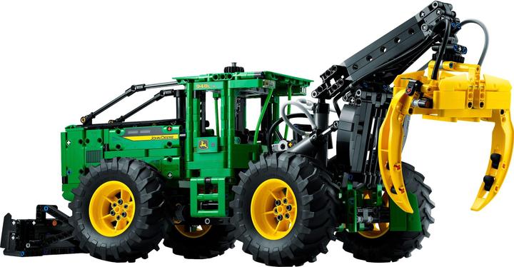 Produktbild LEGO Technic End-Of-Live Set John Deere 948L-II Skidder - 42157 NEU! Teile 1492x (42157)
