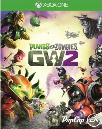 Immagine prodotto EA Games EA Plants vs. Zombies Guard n Warfare 2 (Xbox One S, EN)